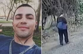 Redirigen búsqueda de Martín Díaz de Valdés tras hallazgo de sus pertenencias en el Parque Cordillera