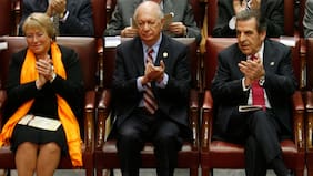 Arriendos, gastos comunes y asesores: el detalle del gasto “de oficina” de los expresidentes Frei, Lagos y Bachelet