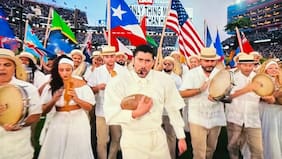 Bad Bunny y una carta de amor urgente en medio del Super Bowl