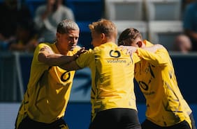 Dónde y a qué hora ver a Borussia Dortmund vs. Villarreal en TV y streaming
