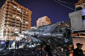 Fleur Hassan-Nahoum, vicealcaldesa de Jerusalén: “Esto no es un conflicto de territorio, esto es un conflicto de existencia”