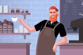 Baristas eligen las mejores formas para preparar café