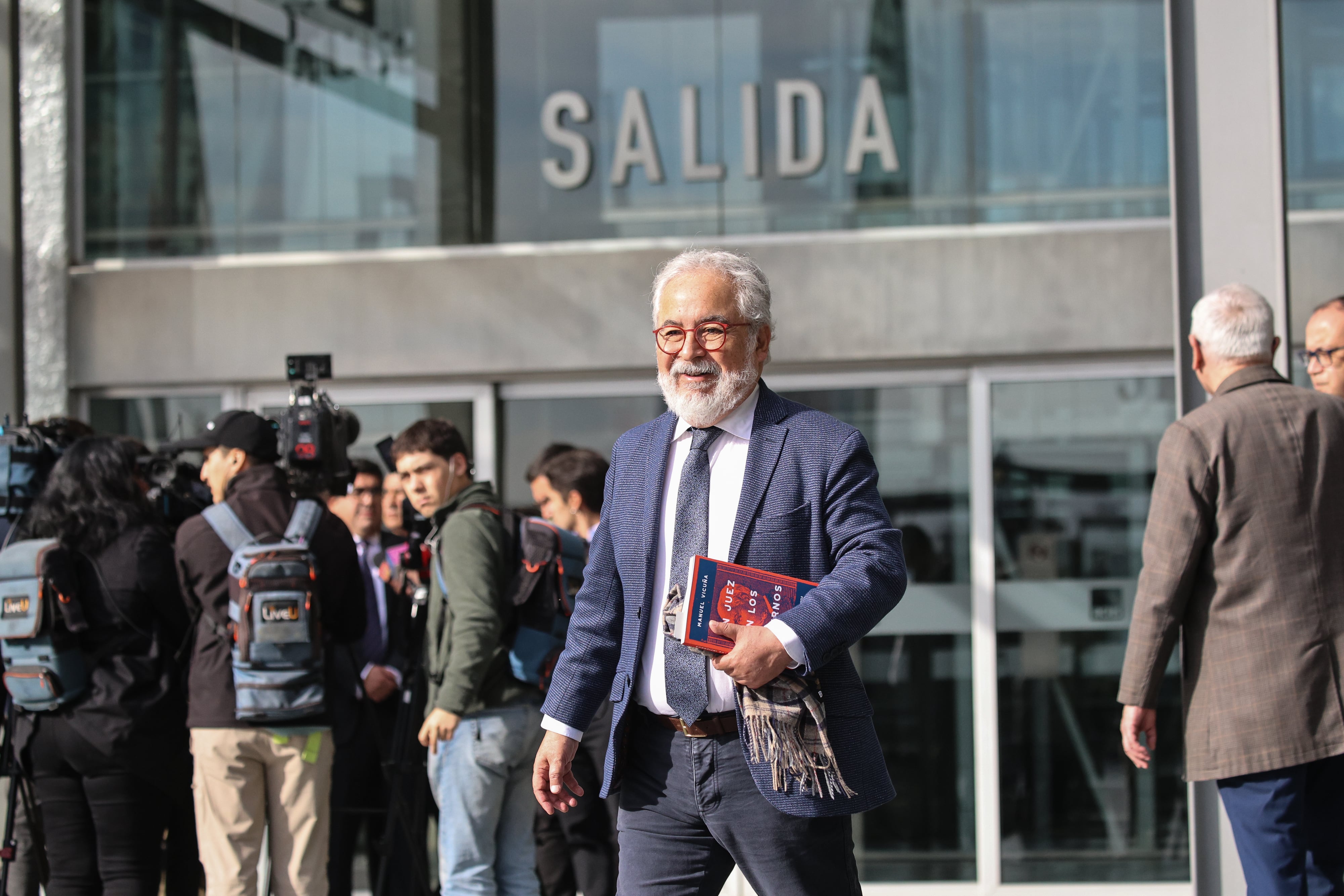 Hermosilla abre la caja de Pandora ante la Fiscalía y apunta contra Zaliasnik y Donoso por rol en nombramiento de ministros de corte