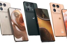 Teléfonos móviles: El debut de la nueva familia de alta gama de Motorola