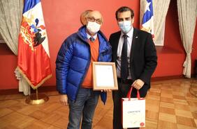 Delgado encabeza ceremonia de reconocimiento a alcaldes que no pudieron ir a la reelección