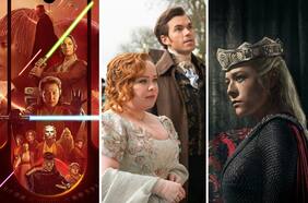 Del romance de Bridgerton a la feroz guerra de House of the Dragon: los estrenos de junio en el streaming