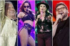 ¿Quién fue el peor y el mejor artista de Viña 2024? una encuesta lo reveló