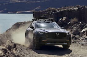 Mazda da el salto con el nuevo y atrevido CX-50, el AWD que hacía falta en el line-up