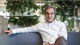 Cristián Infante, CEO de Arauco: “Han cerrado muchas plantas de celulosa en el Hemisferio Norte, porque no pueden competir con los precios actuales; nosotros sí podemos”
