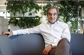 Cristián Infante, CEO de Arauco: “Han cerrado muchas plantas de celulosa en el Hemisferio Norte, porque no pueden competir con los precios actuales; nosotros sí podemos”