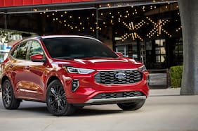 Ford Escape 2023: se suma versión ST-Line y mayor equipamiento