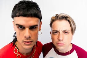 Ca7riel y Paco Amoroso, el dúo argentino que conquistó el Tiny Desk con su propuesta musical