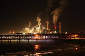 Producción de combustibles fósiles será más del doble de lo requerido para frenar el cambio climático