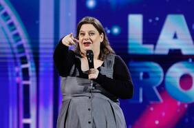 Mira aquí la rutina de Laila Roth en Viña 2023