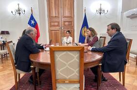 Presidenta de la Sofofa se reúne con ministra Tohá para abordar situación de seguridad en el país