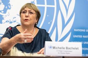 Derechos humanos en Xinjiang: el informe que pone a prueba a Bachelet al fin de su mandato en la ONU