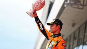 Fin al reinado de Mercedes y Ferrari: Lando Norris gana el GP de Hungría y le da a McLaren el primer triunfo del año en la F1