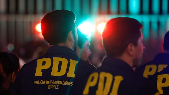 Robo en Providencia termina con una persona baleada