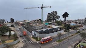 MOP reafirma progreso en la construcción de una nueva Tenencia de Carabineros en Valparaíso