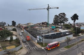 MOP reafirma progreso en la construcción de una nueva Tenencia de Carabineros en Valparaíso