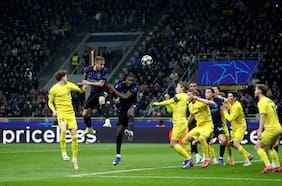 Champions League: Bodo/Glimt noruego da el gran golpe y elimina al último finalista Inter de Milán