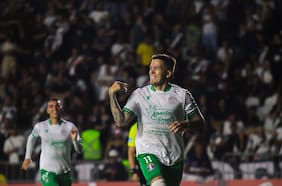 “Fue inaceptable”: en Brasil responsabilizan al arbitraje por la victoria de Audax Italiano sobre Vasco da Gama