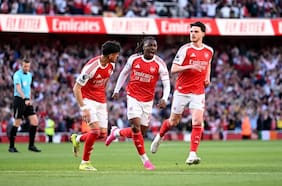 Dónde y a qué hora ver a Arsenal vs. Borussia Dortmund en TV y streaming