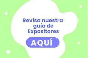 Guía de Expositores: Especial Día de la Madre