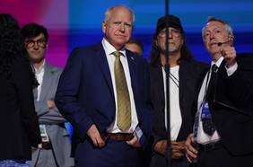 El historial ultraliberal de Tim Walz como gobernador abre una línea de ataque para el Partido Republicano