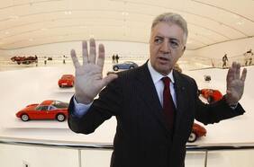 El heredero de Ferrari establece plan de sucesión para su millonaria herencia