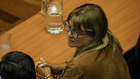 Trama Bielorrusa: Ángela Vivanco permanece detenida a la espera que se dicte medida cautelar