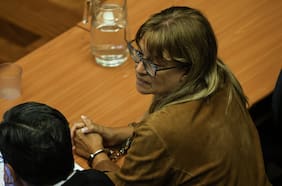 Trama Bielorrusa: Ángela Vivanco permanece detenida a la espera que se dicte medida cautelar