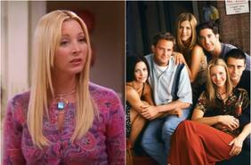 “Phoebe” contó qué fue lo más incómodo de grabar en la serie Friends