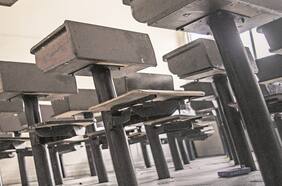 Colegios monogenéricos, una tendencia a la baja