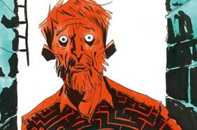 Mazebook será el nuevo cómic de Jeff Lemire