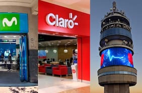 Entel y ClaroVTR confirman alianza para intentar comprar Telefónica en Chile