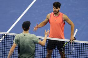 ¿Dónde quedaron Alcaraz y Sinner? Se definen los grupos de las Finales de la ATP