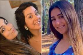 “Te amo, hoy te honro”: el mensaje de despedida de la madre de Anahí Espíndola en el día de su funeral