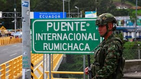 Colombia confirma que el proyectil ecuatoriano cayó por accidente en su territorio