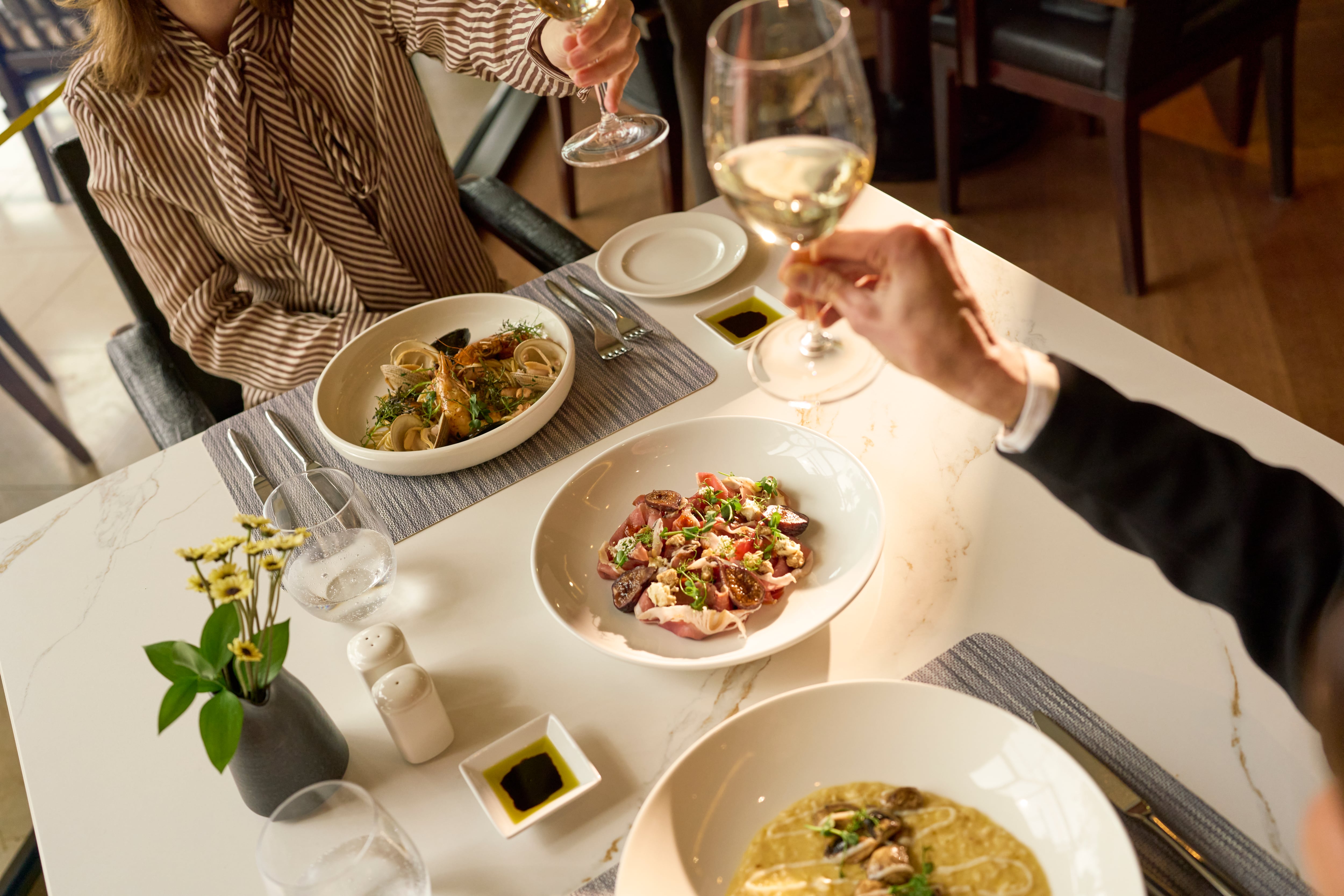 Estacionalidad, respeto por el producto y foco en la sostenibilidad: la propuesta gastronómica de Mandarin Oriental