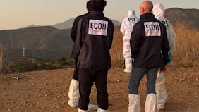 Prisión preventiva para 3 miembros del Tren de Aragua por crimen de colombiano cuyo cuerpo fue hallado en la cuesta Barriga