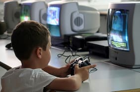 Niños, niñas y entornos digitales