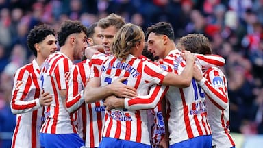 Dónde y a qué hora ver a Galatasaray vs. Atlético de Madrid por la Champions League