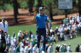 Joaquín Niemann: el LIV Golf tienta a la estrella chilena con sus millones