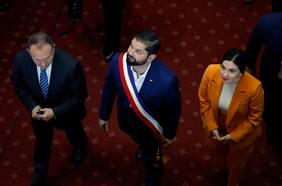 Abordando el aborto libre, JJ.OO. y expropiaciones: cómo reaccionó la prensa internacional a la Cuenta Pública 2024