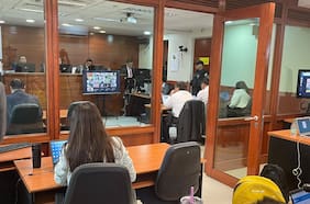 Condenan a 34 integrantes de Los Gallegos: audiencia continuará este miércoles