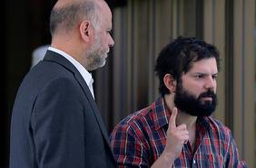 La advertencia de rebelión del PS a Boric tras el acuerdo que termina con el Senado