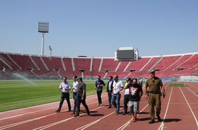 Los constantes cambios sobre la hora de la Delegación Presidencial que desataron la ira de la U
