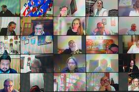 “No es un modelo únicamente creado por la derecha”: la defensa de Paz Anastasiadis al texto constitucional que disgustó a la DC