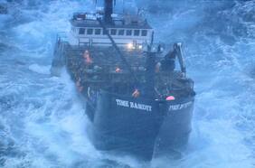 Murió Nick McGlashan, estrella de Pesca mortal, a sus 33 años